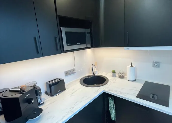 Puiestee Apartment
