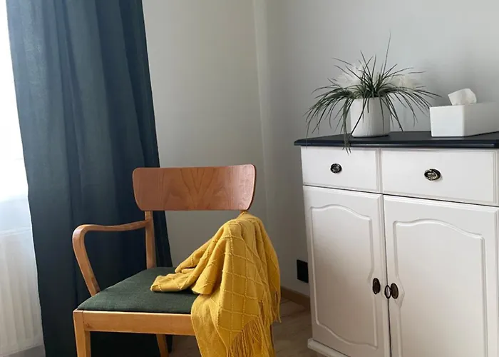 Puiestee Apartment